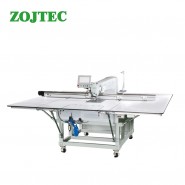 Automatic pattern template machine, 120x80cm, with laser cutting device